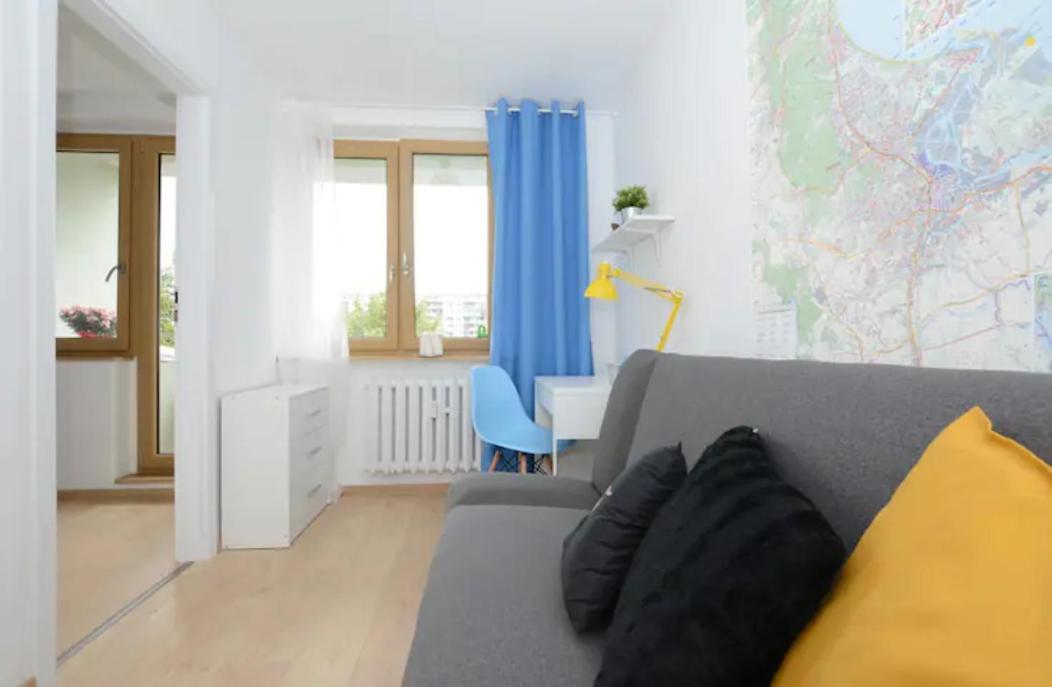 Citystay Subislawa 5Rooms Gdansk Гданск Екстериор снимка
