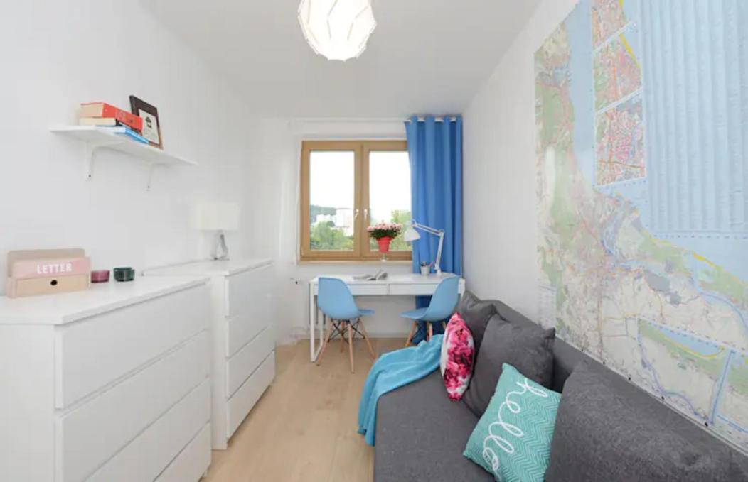 Citystay Subislawa 5Rooms Gdansk Гданск Екстериор снимка