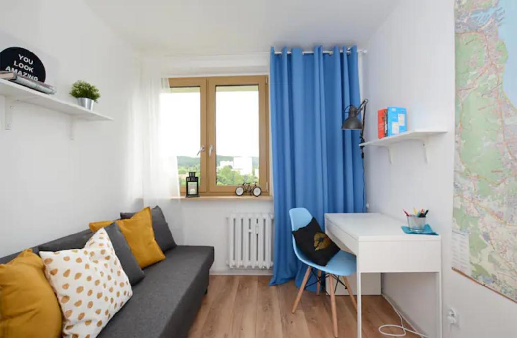 Citystay Subislawa 5Rooms Gdansk Гданск Екстериор снимка